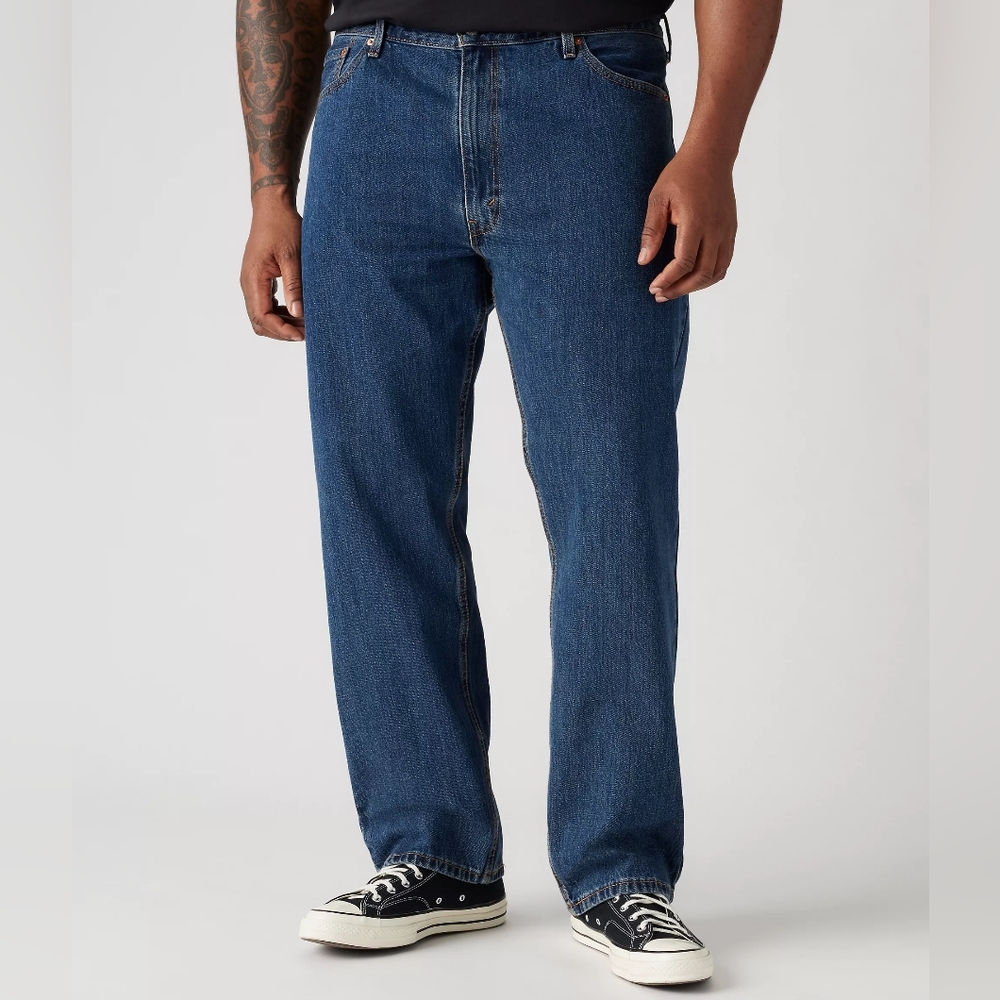 LEVI'S‎ Men's 505 Jeans Size 44x32